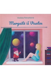 Mergaitė iš Visatos